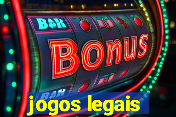 jogos legais